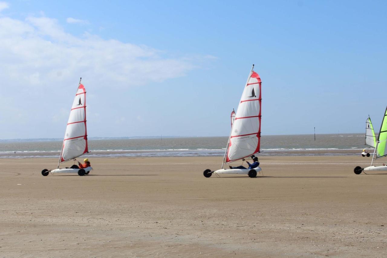 Brevocean Chb Calme Cote Atlantique Bed & Breakfast Saint-Brévin-lʼOcéan Eksteriør bilde
