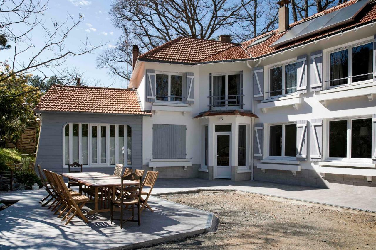 Brevocean Chb Calme Cote Atlantique Bed & Breakfast Saint-Brévin-lʼOcéan Eksteriør bilde