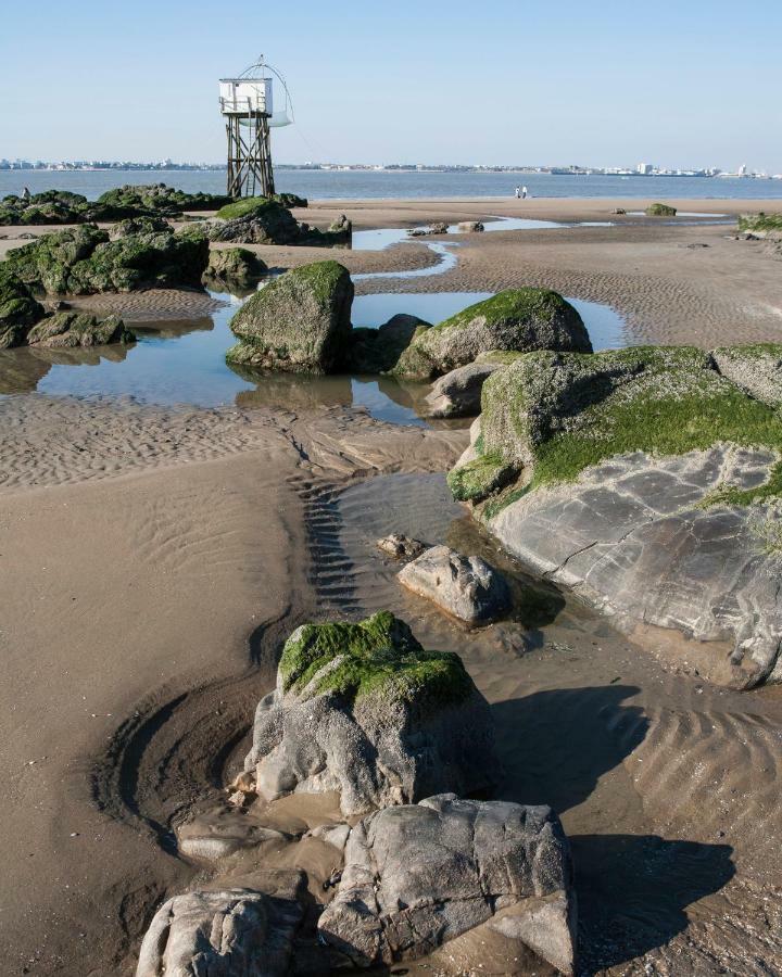 Brevocean Chb Calme Cote Atlantique Bed & Breakfast Saint-Brévin-lʼOcéan Eksteriør bilde