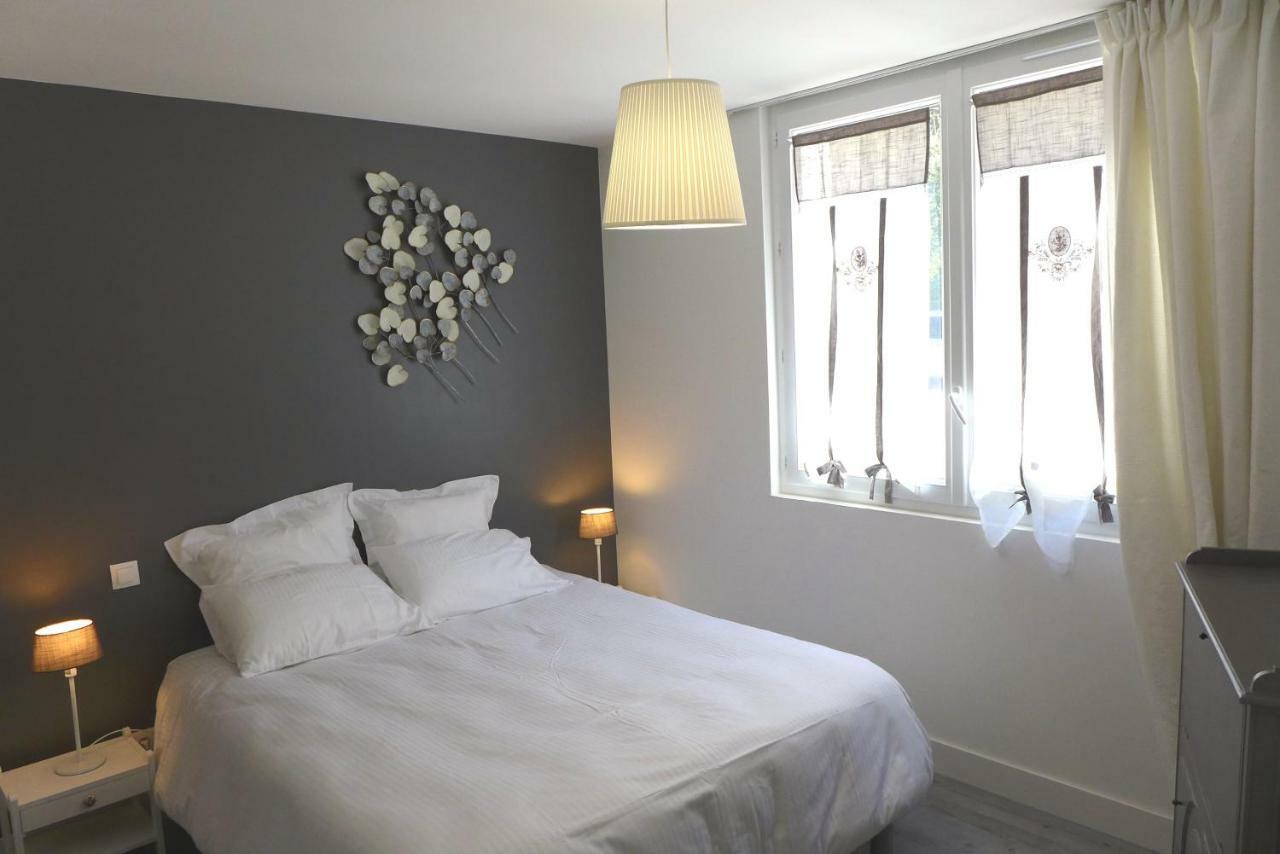 Brevocean Chb Calme Cote Atlantique Bed & Breakfast Saint-Brévin-lʼOcéan Rom bilde