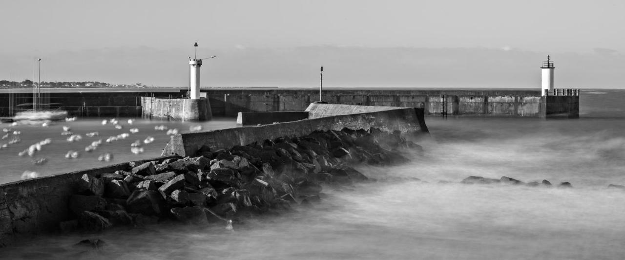 Brevocean Chb Calme Cote Atlantique Bed & Breakfast Saint-Brévin-lʼOcéan Eksteriør bilde