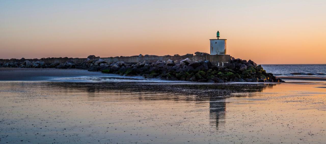 Brevocean Chb Calme Cote Atlantique Bed & Breakfast Saint-Brévin-lʼOcéan Eksteriør bilde
