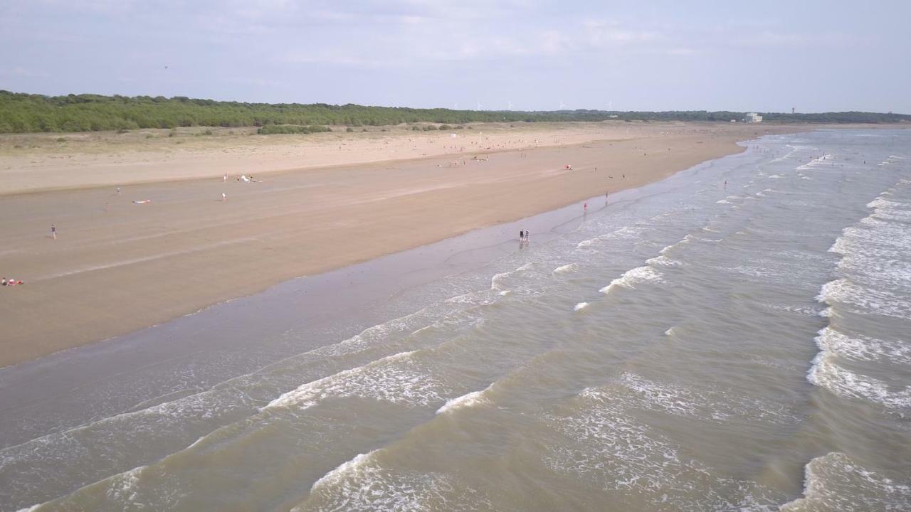 Brevocean Chb Calme Cote Atlantique Bed & Breakfast Saint-Brévin-lʼOcéan Eksteriør bilde